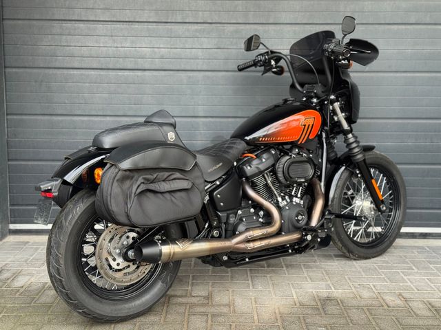 harley-davidson - street-bob-114-fxbbs