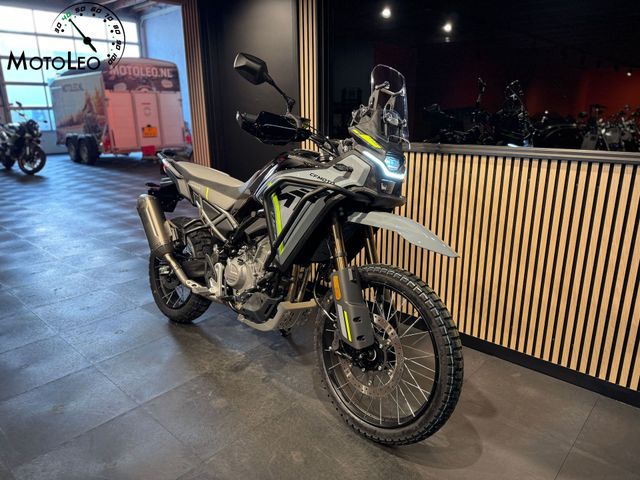 cfmoto - 450-mt