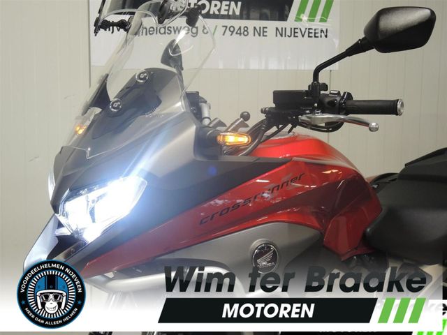 honda - vfr-800-x-crossrunner-abs