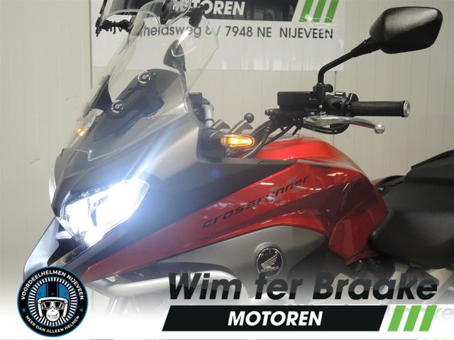 honda - vfr-800-x-crossrunner-abs
