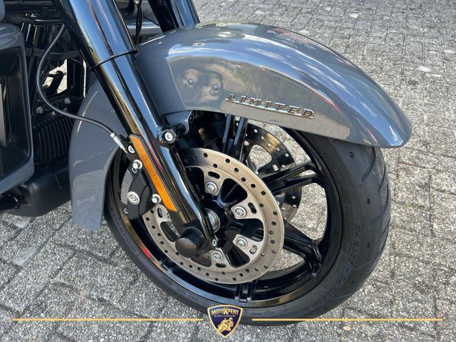 harley-davidson - electra-glide-ultra-limited-flhtk