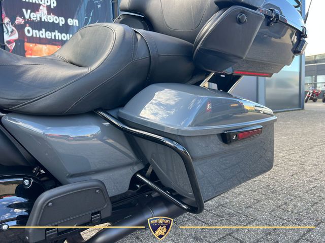 harley-davidson - electra-glide-ultra-limited-flhtk