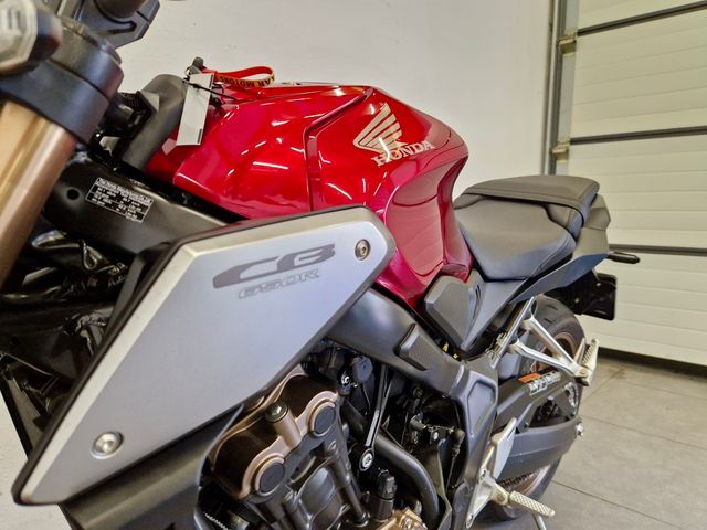 honda - cb-650-r