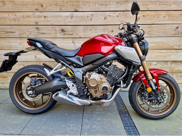 honda - cb-650-r