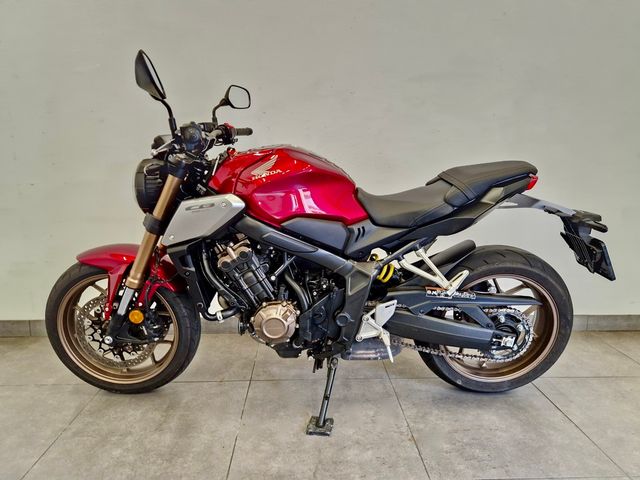 honda - cb-650-r