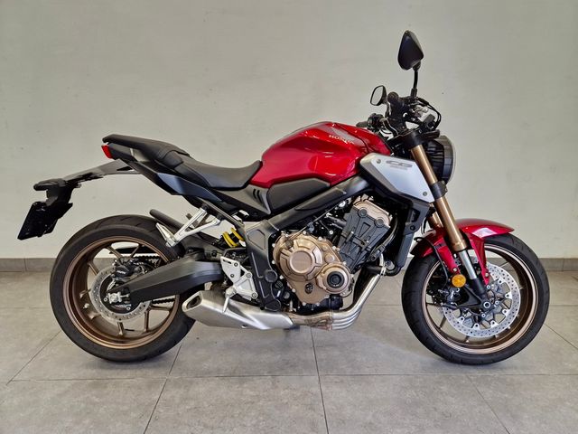honda - cb-650-r