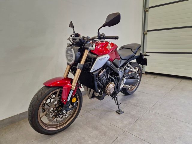 honda - cb-650-r