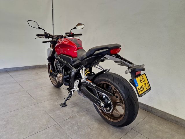 honda - cb-650-r