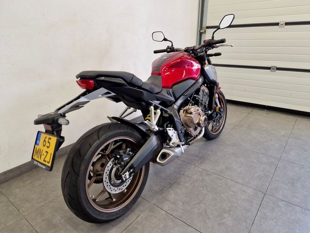 honda - cb-650-r