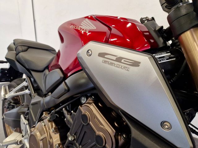 honda - cb-650-r
