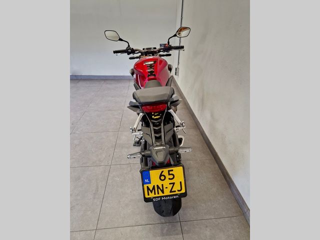 honda - cb-650-r