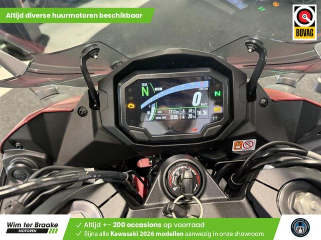 kawasaki - ninja-1000sx-tourer
