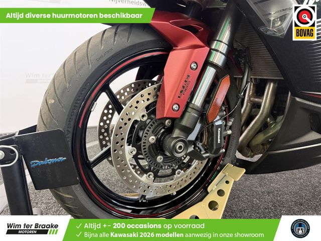 kawasaki - ninja-1000sx-tourer