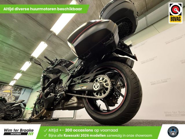 kawasaki - ninja-1000sx-tourer