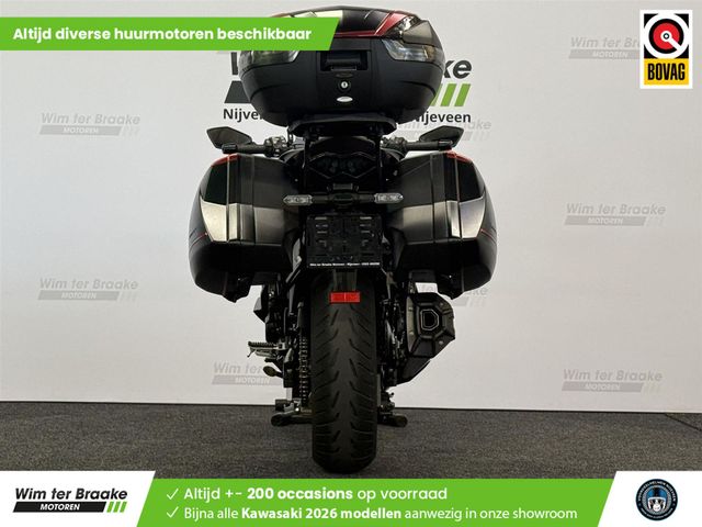 kawasaki - ninja-1000sx-tourer