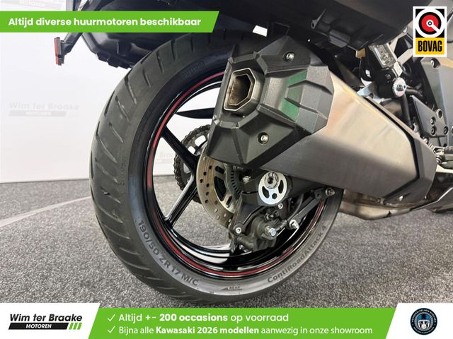 kawasaki - ninja-1000sx-tourer