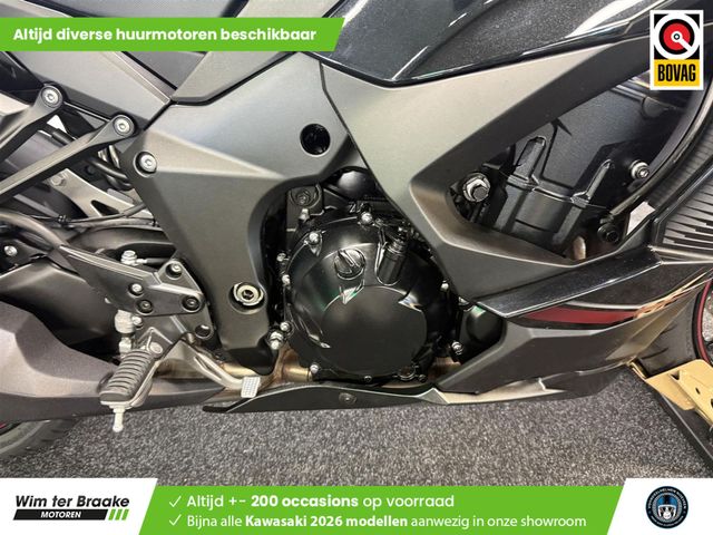 kawasaki - ninja-1000sx-tourer