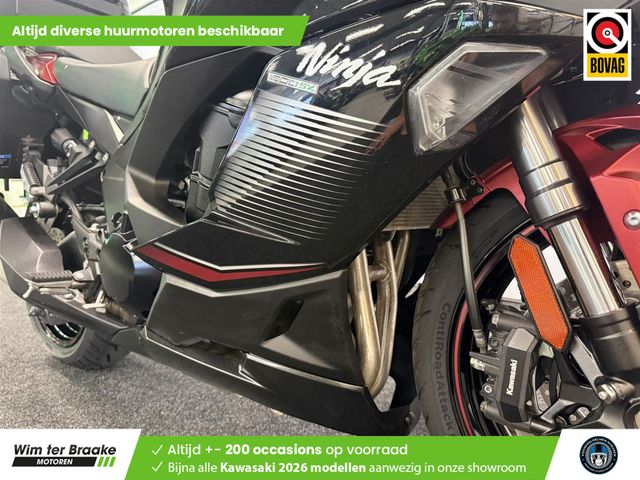 kawasaki - ninja-1000sx-tourer