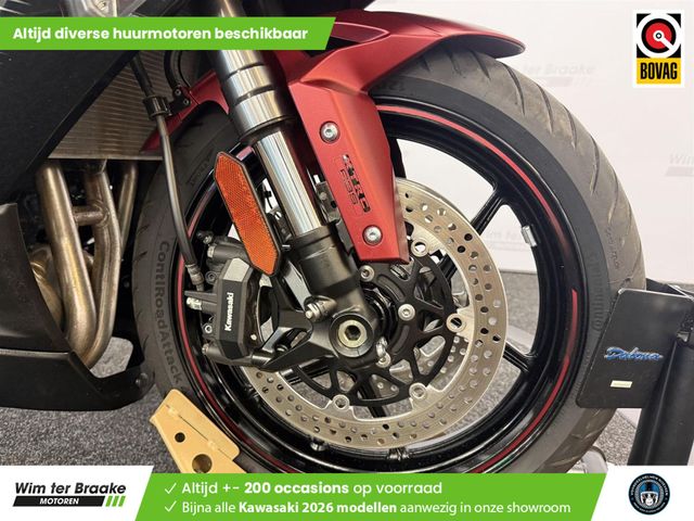kawasaki - ninja-1000sx-tourer
