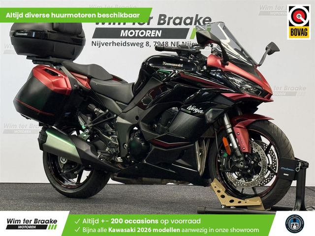 kawasaki - ninja-1000sx-tourer