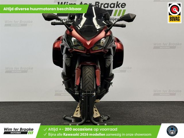 kawasaki - ninja-1000sx-tourer