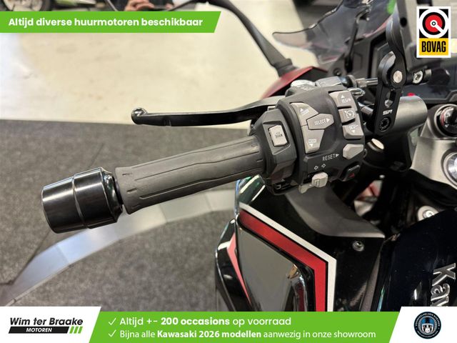 kawasaki - ninja-1000sx-tourer