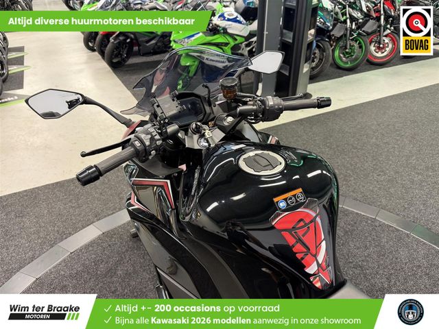 kawasaki - ninja-1000sx-tourer