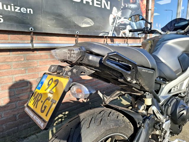 yamaha - mt-09-abs