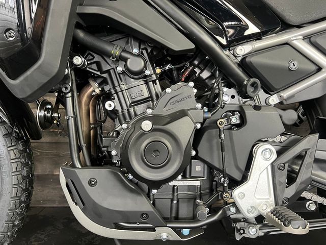 cfmoto - 450-mt