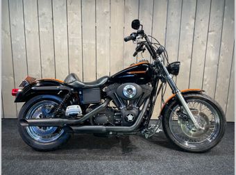 Harley-Davidson Super Glide Sport Fxdx 2000 occasion