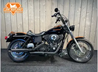 Harley-Davidson Super Glide Sport Fxdx 2000 occasion