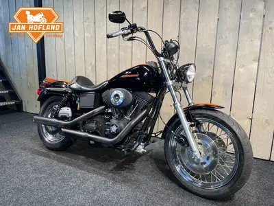HARLEY-DAVIDSON SUPER GLIDE SPORT FXDX – foto 2