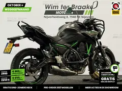 Kawasaki Z 650 ABS 2023 occasion – foto 12 van 23