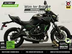 Kawasaki Z 650 ABS 2023 occasion – foto 13 van 23
