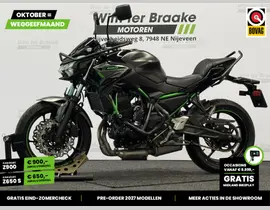 Kawasaki Z650 2023 occasion