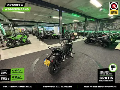 KAWASAKI Z650 – foto 3