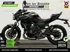 Kawasaki Z 650 ABS 2023 occasion – foto 4 van 23