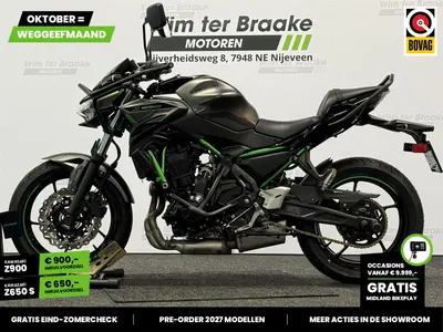 KAWASAKI Z650 – foto 4