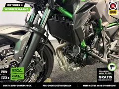 Kawasaki Z 650 ABS 2023 occasion – foto 6 van 23
