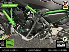 Kawasaki Z 650 ABS 2023 occasion – foto 7 van 23