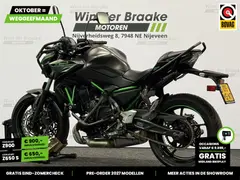 Kawasaki Z 650 ABS 2023 occasion – foto 10 van 23