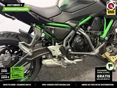 Kawasaki Z 650 ABS 2023 occasion – foto 15 van 23
