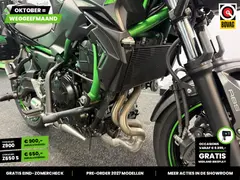 Kawasaki Z 650 ABS 2023 occasion – foto 16 van 23