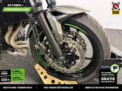 Kawasaki Z 650 ABS 2023 occasion – foto 17 van 23