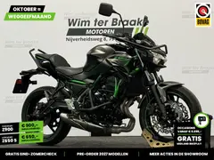 Kawasaki Z 650 ABS 2023 occasion – foto 18 van 23