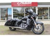 HARLEY-DAVIDSON STREET GLIDE CVO FLHXSE