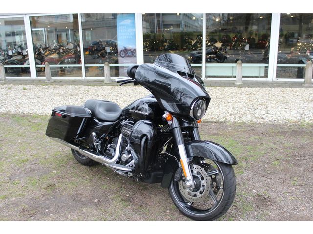 harley-davidson - street-glide-cvo-flhxse