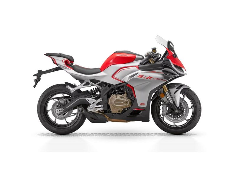 Qjmotor SRK 421 RR 2026 nieuw