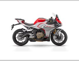 Qjmotor SRK 421 RR 2026 nieuw