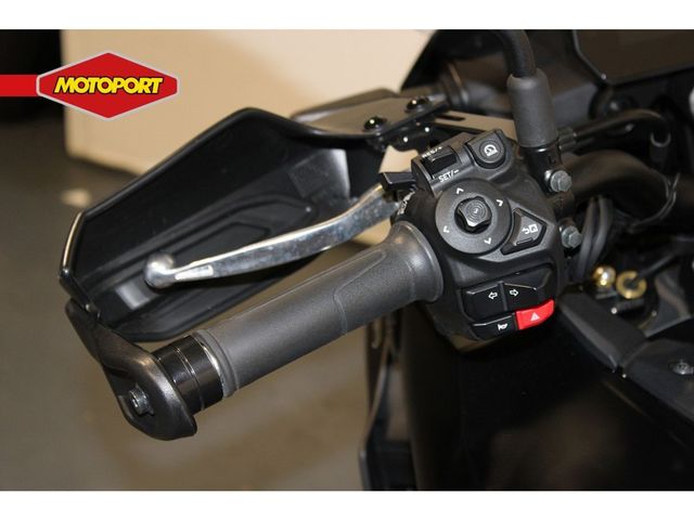 yamaha - tracer-9-gt